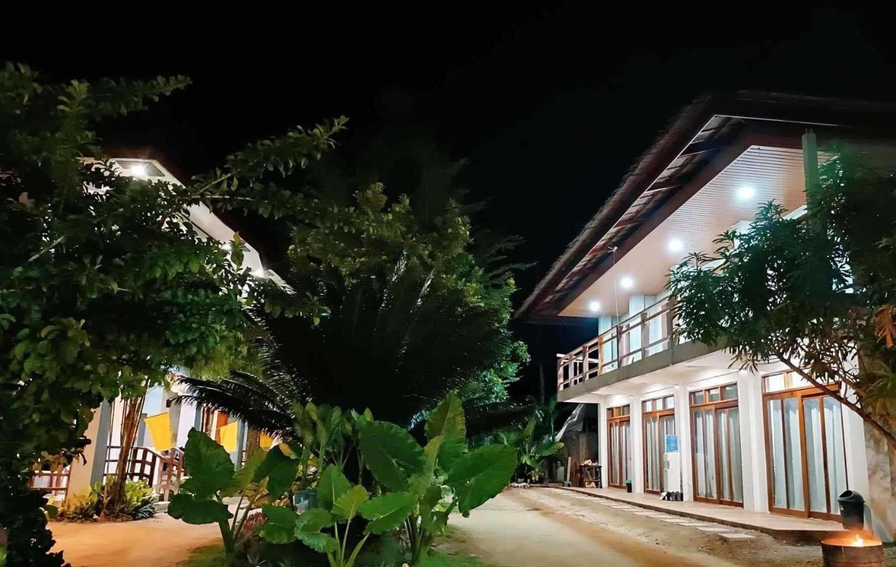 Rgl Place Siargao General Luna  Exteriér fotografie