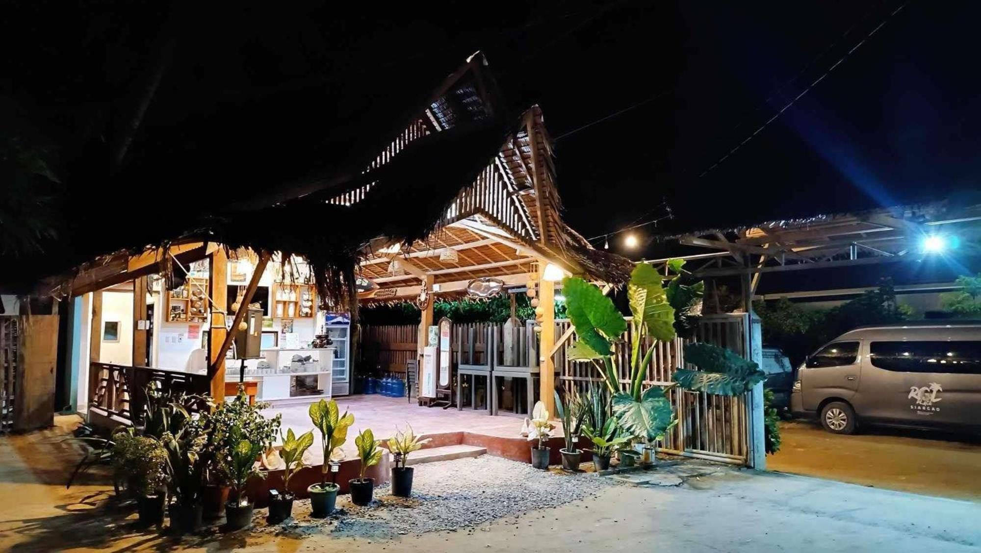 Rgl Place Siargao General Luna  Exteriér fotografie