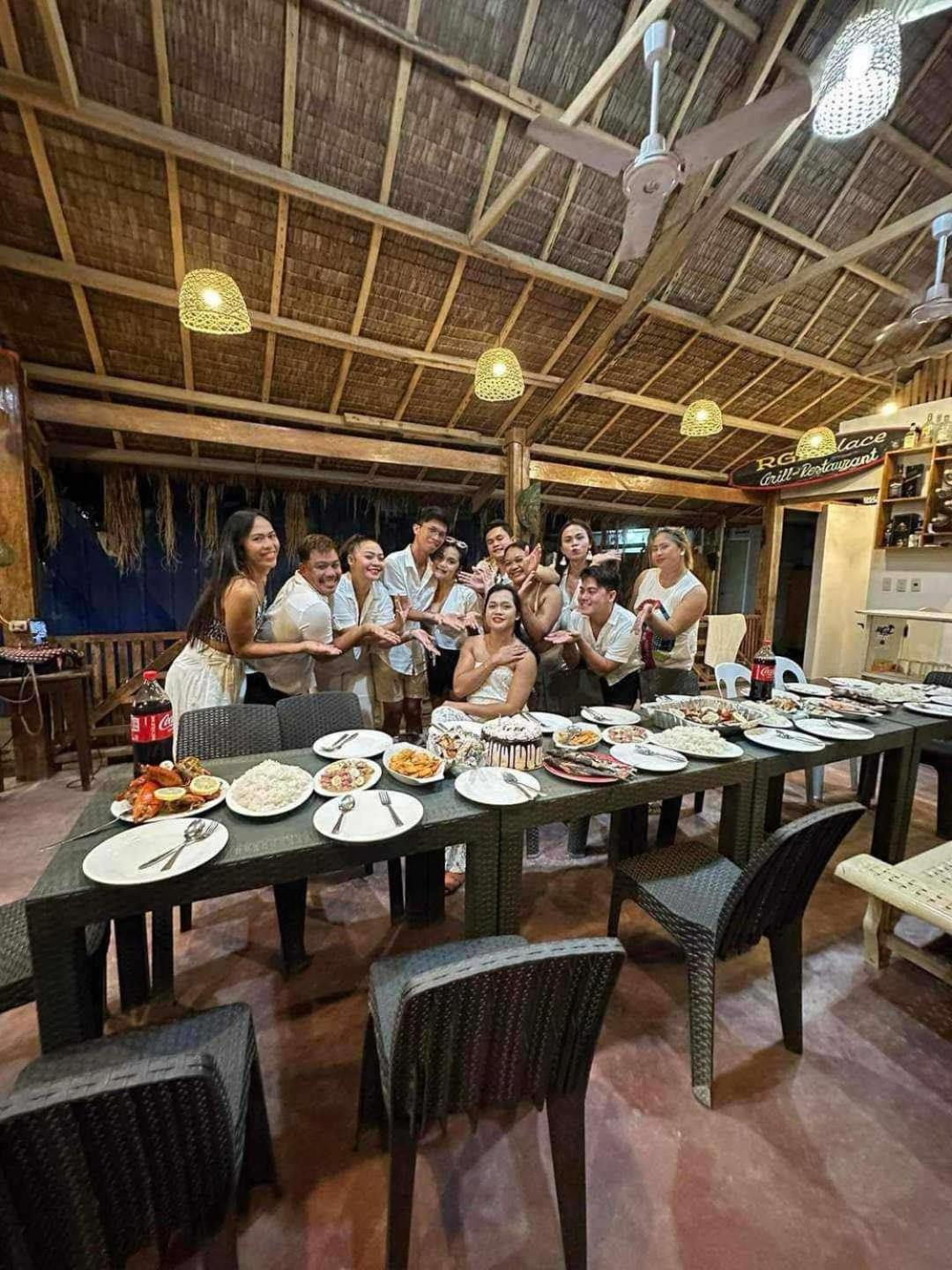 Rgl Place Siargao General Luna  Exteriér fotografie
